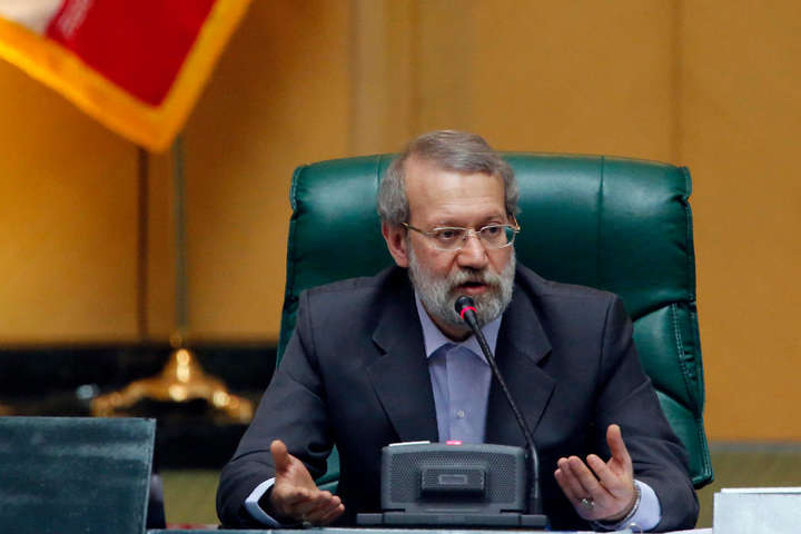 Глава парламенту Ірану заразився коронавірусом