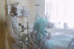 В Україні на штучній вентиляції легенів перебувають 16 пацієнтів з коронавірусом 