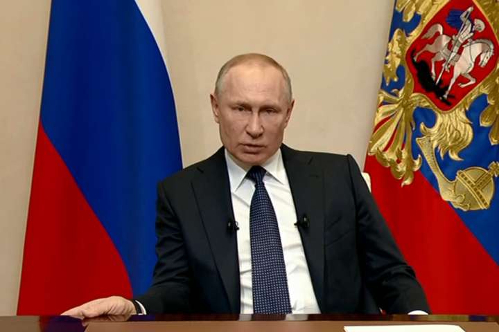 Коронавірус у Росії: як Путін продемонстрував своє безсилля