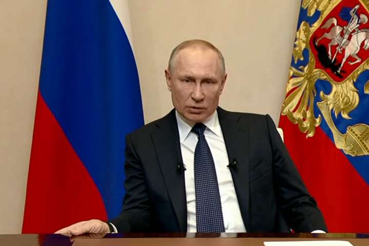 Коронавирус в России: как Путин продемонстрировал свое бессилие