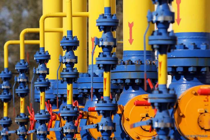 «Вінницягаз» у березні недоотримала за розподіл газу 40% коштів