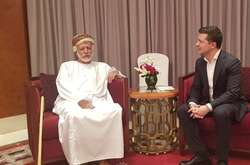 Названа справжня мета поїздки Зеленського в Оман: в особистих цілях