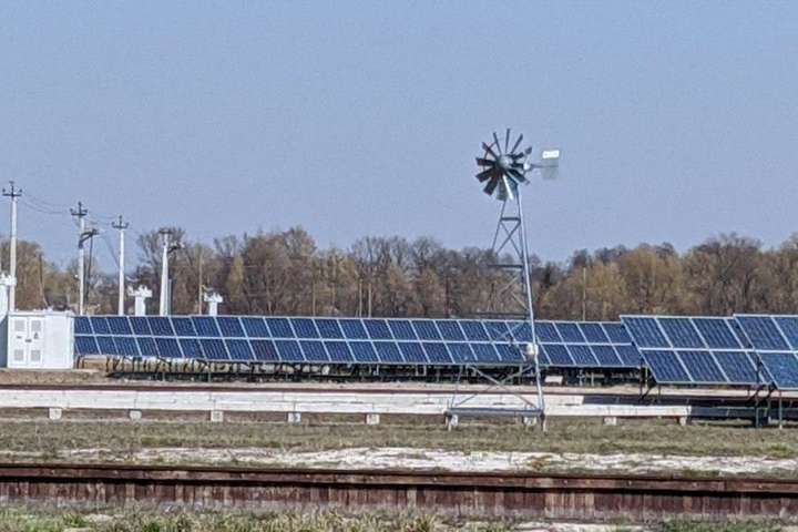 На Харківщині збудують найпотужнішу в регіоні сонячну електростанцію