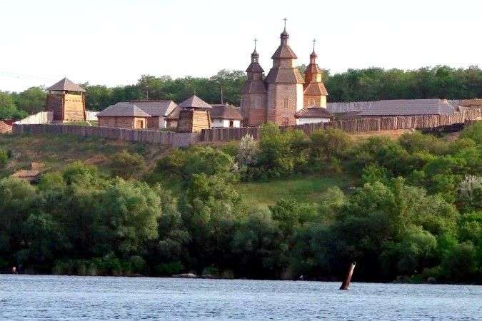 У Запоріжжі для відвідувачів закриють одне з семи чудес України