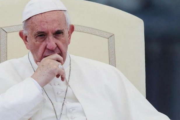 Нехай же ніхто не зловживає цим періодом болю для власної вигоди, – Папа Франциск
