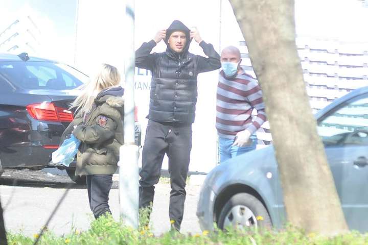 Сербський футболіст отримав три місяці арешту за безтурботність у час пандемії