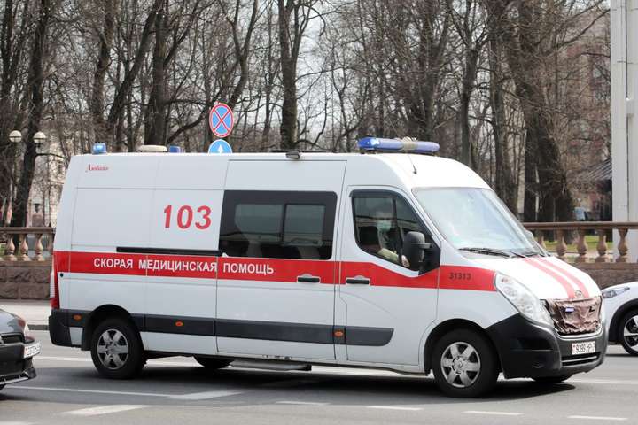 У Білорусі від коронавірусу померли вже восьмеро людей 