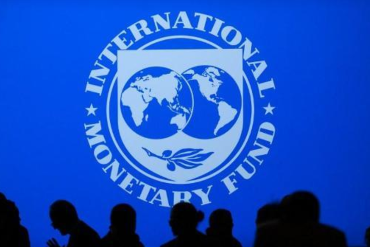 МВФ готовий задіяти весь свій резервний фонд, щоб допомогти країнам подолати кризу