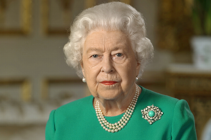 Королева Великобританії Єлизавета ІІ вп'яте за 68 років звернулася до нації