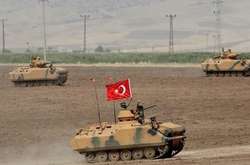 Міноборони Туреччини скорочує військові операції в Сирії