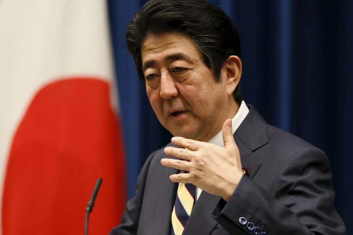 Прем’єр Японії готується оголосити надзвичайний стан