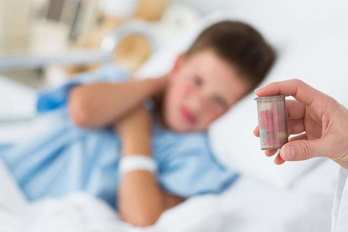 В Киеве коронавирусом заболел 8-летний ребенок