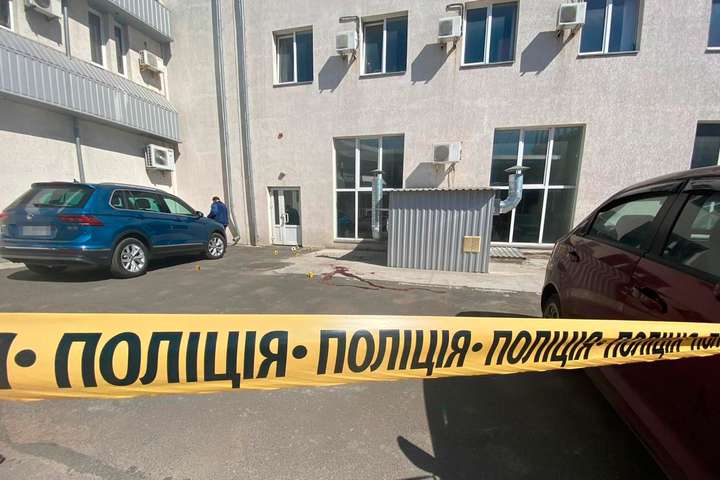 У Миколаєві підстрелили бізнесмена 