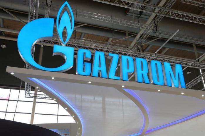 «Газпром» за перші місяці цього року втратив половину експортних доходів