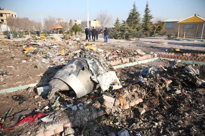 Кулеба: Україна не дозволить Ірану уникнути відповідальності за збиття літака МАУ