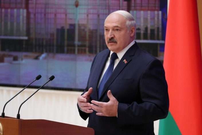 У Білорусі син померлої від Covid-19 жінки написав у міліцію заяву на Лукашенка
