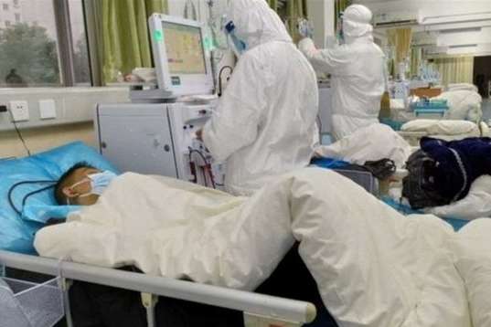 За добу коронавірусом заразилися 32 медпрацівники