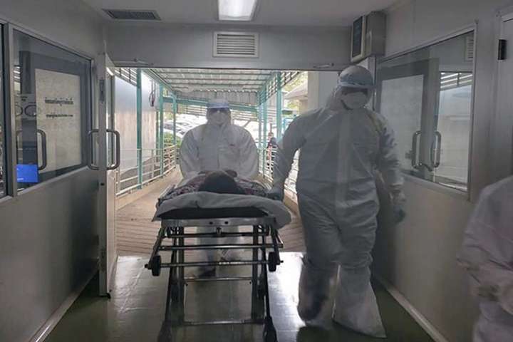 У Збройних силах України зафіксували першу смерть від коронавірусу