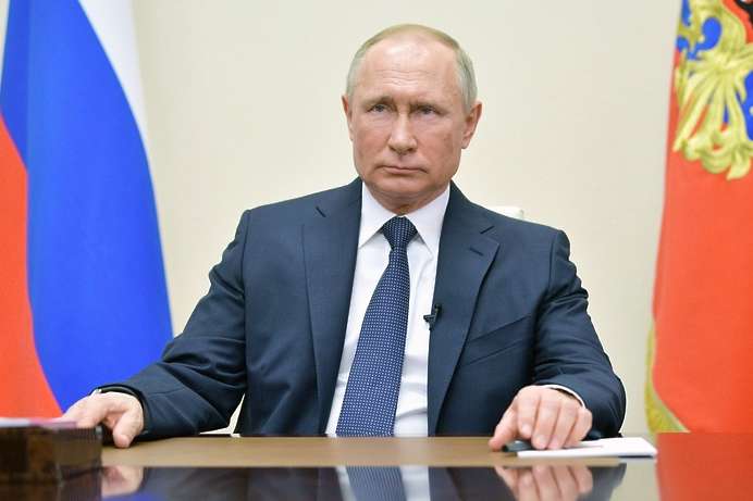 Путин еще раз продемонстрировал, что он не умеет действовать в экстремальных условиях