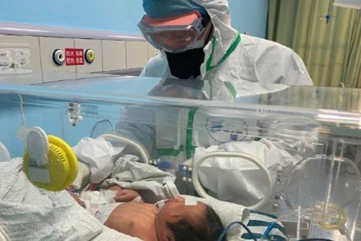 В Румынии - вспышка Covid-19 среди новорожденных
