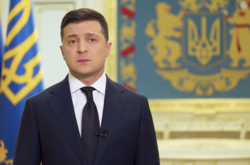Президент Украины Владимир Зеленский призвал украинцев с пониманием относиться к ограничениям во время карантина