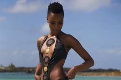 Темнокожая принцесса Зозибини Тунци: что мы знаем о новой «Мисс Вселенной» (фото)