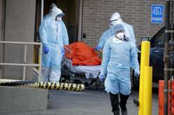 7 квітня у США зареєстрували 1736 смертей від коронавірусу