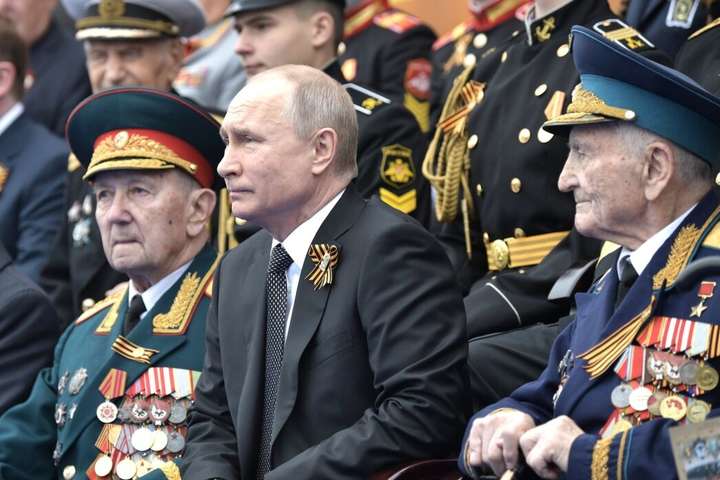 У Путіна вважають «недоцільною» участь ветеранів у святкуванні 9 травня