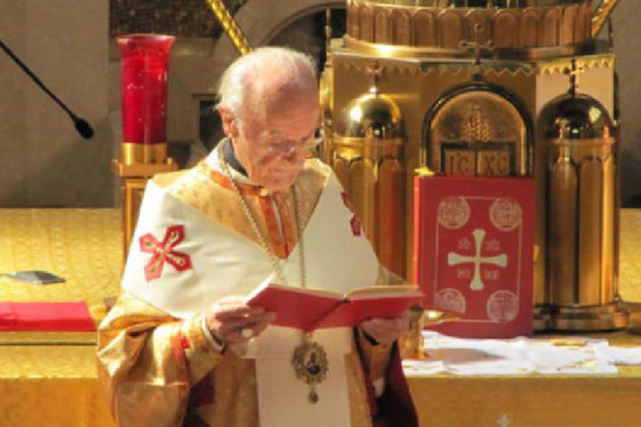 Найстаріший ієрарх Української греко-католицької церкви помер від коронавірусу