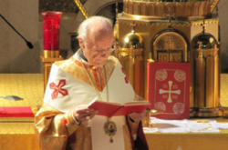 Найстаріший ієрарх Української греко-католицької церкви помер від коронавірусу