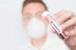 На Київщині різко зросла кількість випадків Covid-19