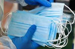 За вихідні на Київщині для медиків і поліції пошили понад 3 тис. масок