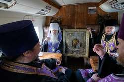 Коронавірус зовсім втратив совість і почав нападати навіть на російських священників