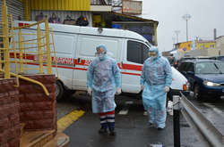 Коронавірусна мапа Києва: Дарницький район доганяє Печерськ