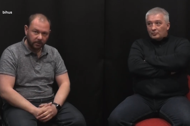 Дмитро Штанько і Сергій Шумський повідомили, що у неділю, 5 квітня, їх вже допитали в НАБУ - Фігуранти з «плівок Єрмака» кажуть, що пішли в НАБУ із заявами