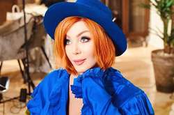 Поп-дива украинской эстрады Ирина Билык