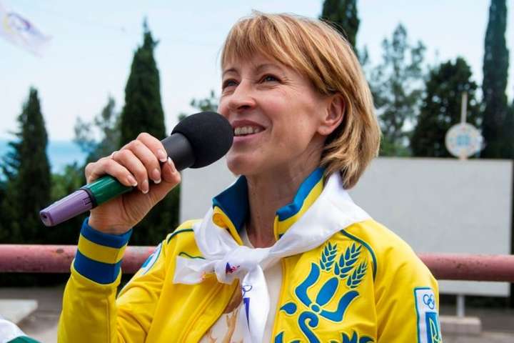 Зіркову біатлоністку призначили заступницею міністра спорту