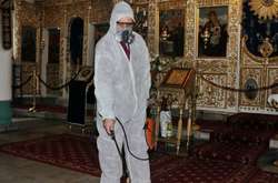 У Лаврі коронавірус виявили у 30 священників 