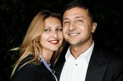 Володимир Зеленський разом із дружиною обіцяв прийти на концерт Ірини Білик