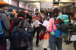 Літак ФРН забрав з Непалу 18 українців 