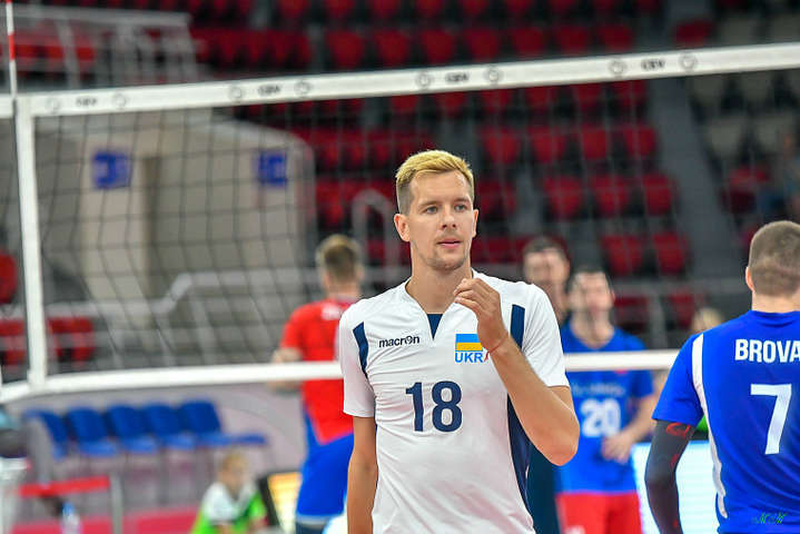 Провідний український волейболіст вирішив не нехтувати російськими грішми