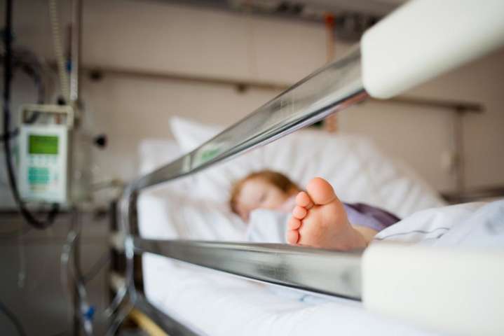 У Тернополі покращився стан зараженого коронавірусом немовляти