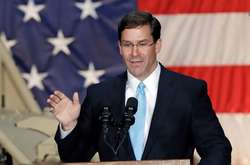 Міністр оборони США Марк Еспер