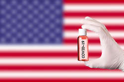 У США за добу зафіксовано рекордне число жертв коронавірусу