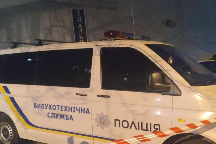 «Замінування» Олександрівської лікарні: поліція вибухівки не виявила (фото)