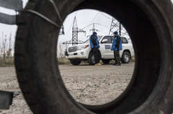 За годину на окупований Донбас заїхали 14 вантажівок із Росії, - ОБСЄ 