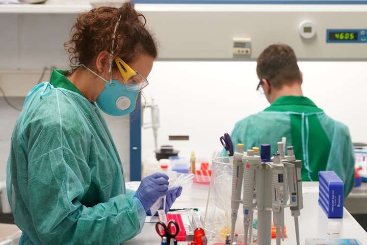За добу в Україні зафіксовано 224 нові випадки коронавірусу