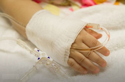 В Україні за минулу добу Covid-19 підтвердили у восьми дітей