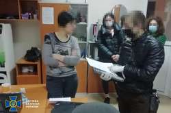 На Черкащині СБУ блокувала діяльність call-центру, який фінансувався з Росії (фото)