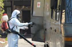 Коронавірус у Збройних силах: понад 130 військових на самоізоляції